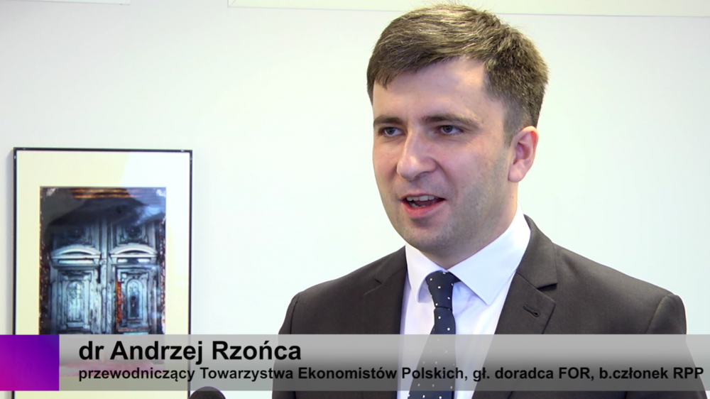 Niebezpieczny scenariusz gospodarczy dla Polski