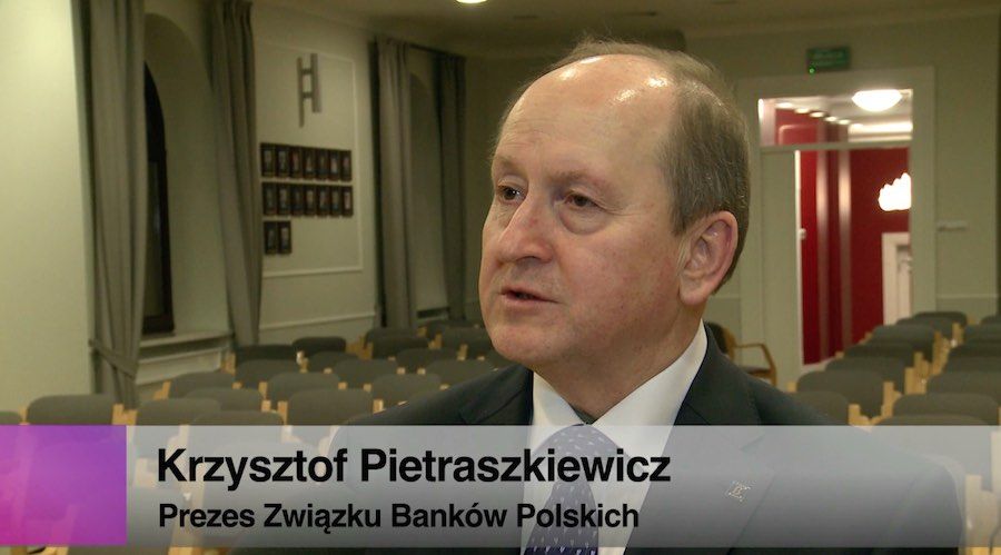 Zbyt mała siła polskich banków
