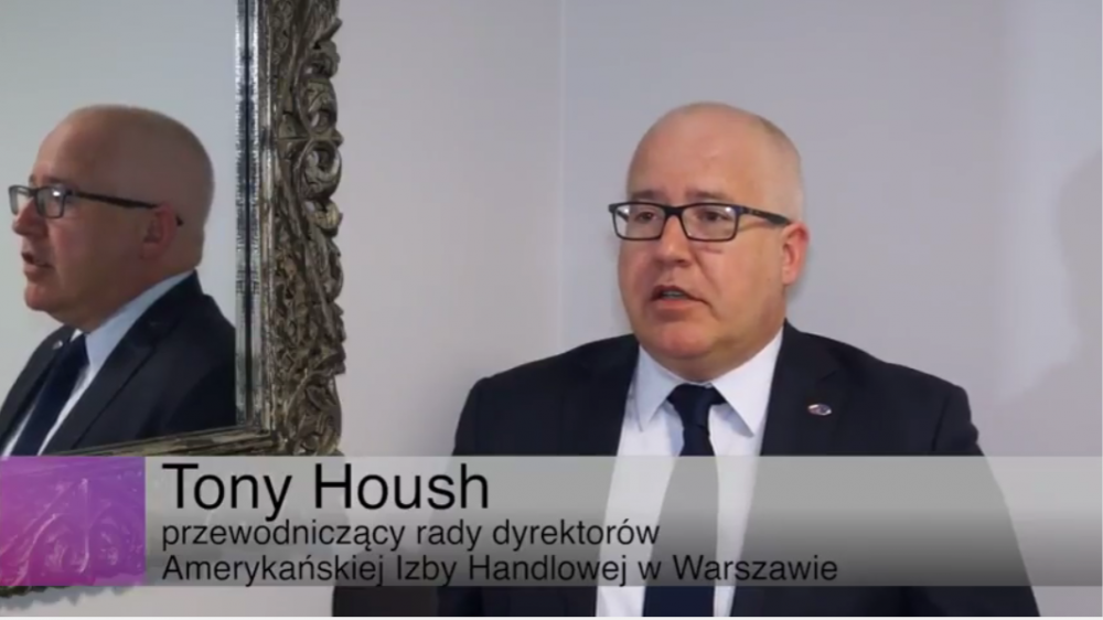 Nowa amerykańska inwestycja w Polsce za 200 mln USD