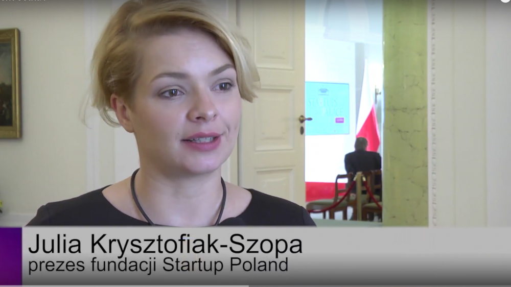 Polska startupowym garażem Europy