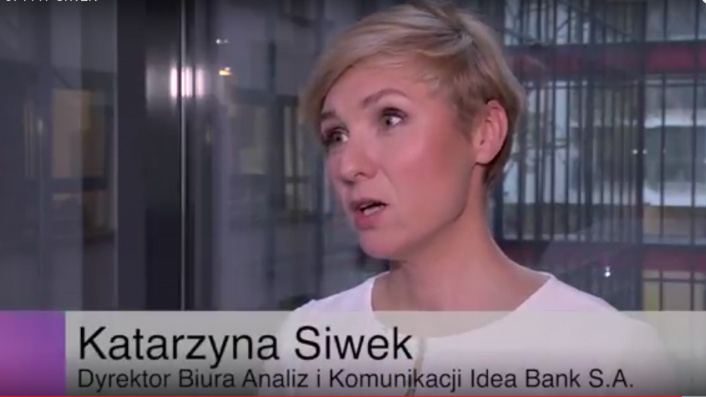 Dwa polskie banki wśród 10 najlepszych na świecie