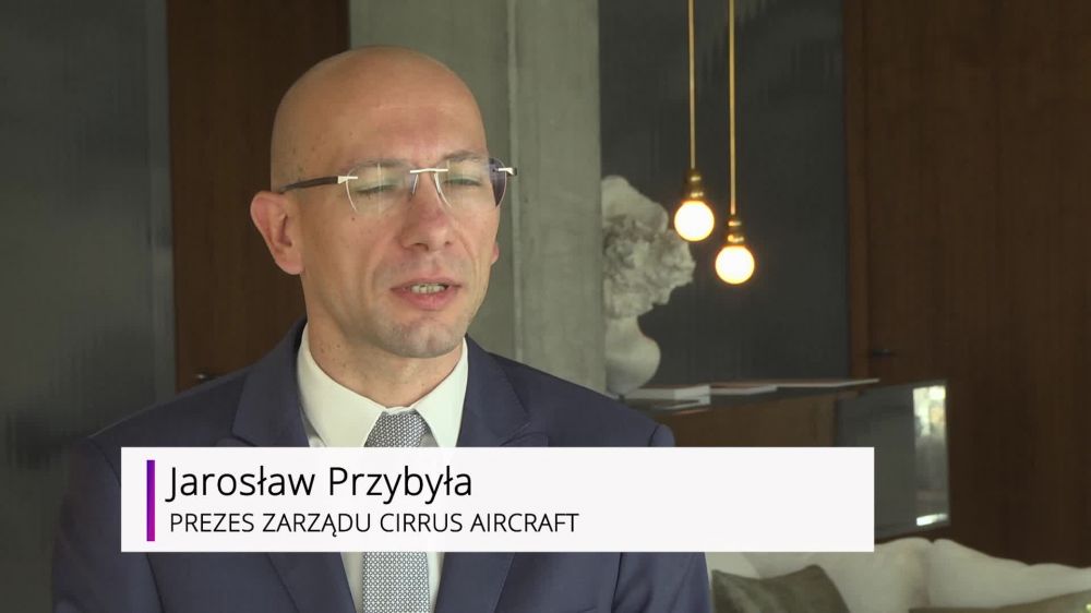 W Polsce rośnie moda na latanie prywatnymi samolotami
